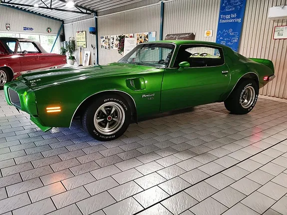 Pontiac Firebird 1970 photo 4
