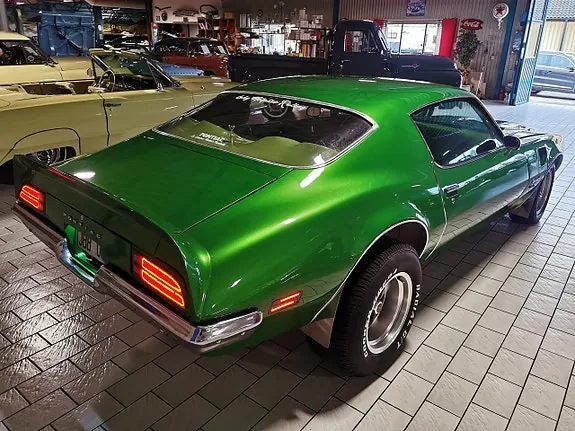 Pontiac Firebird 1970 photo 3