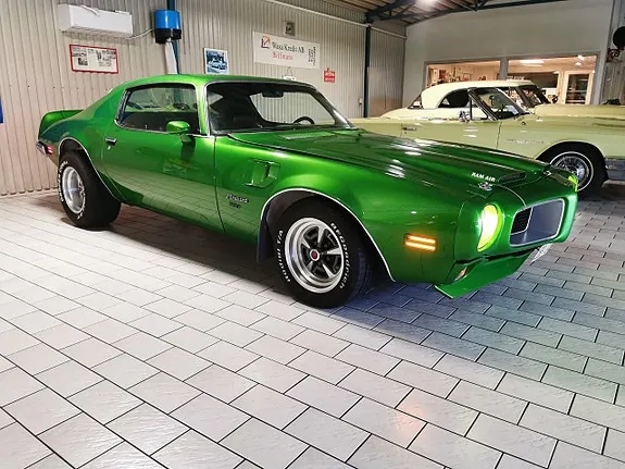 Pontiac Firebird