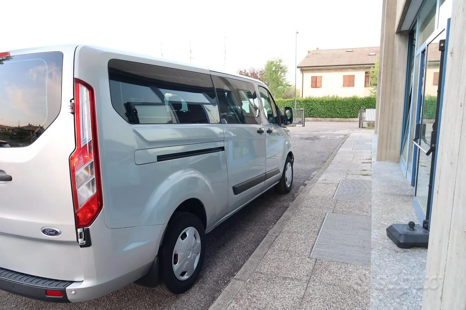 Ford Tourneo Custom 2021 photo 5
