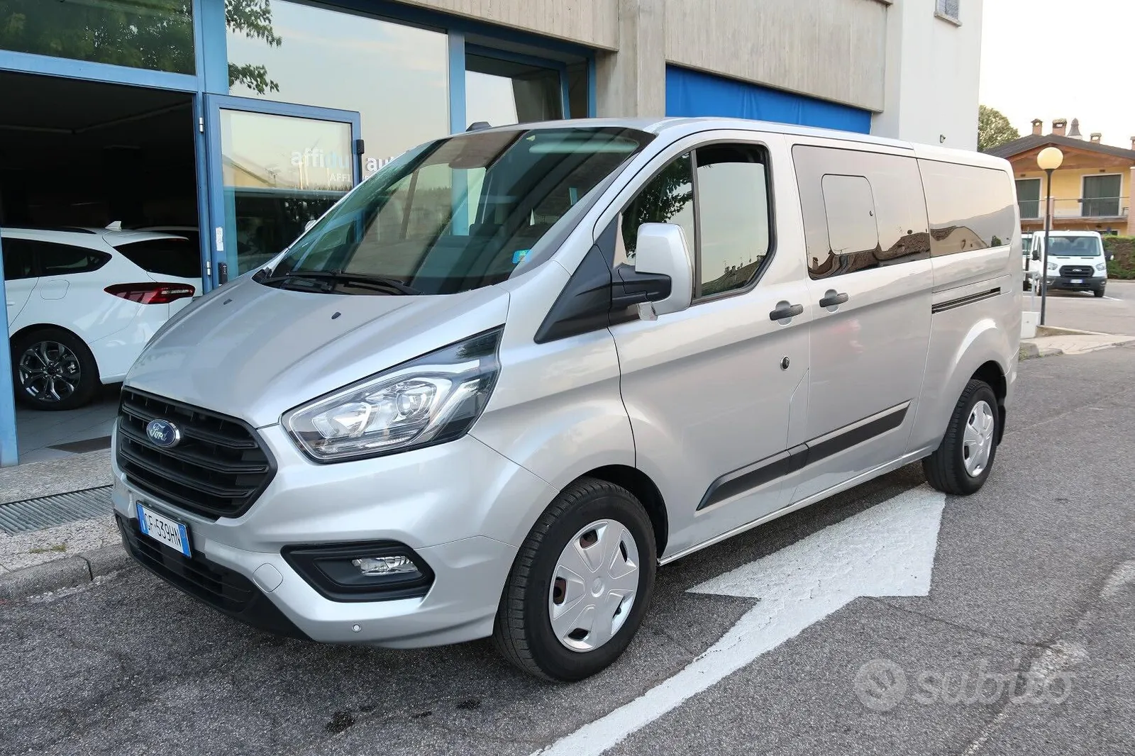 Ford Tourneo Custom