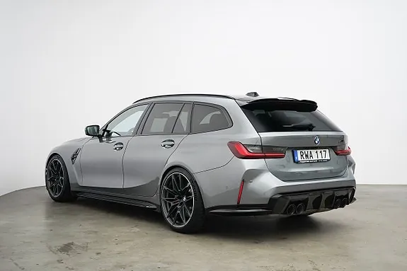 BMW M3 2024 photo 5