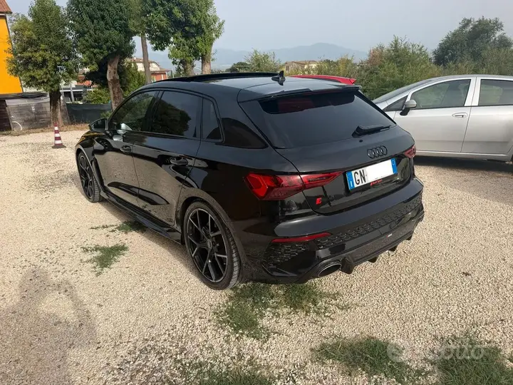 Audi A3 2021 photo 3