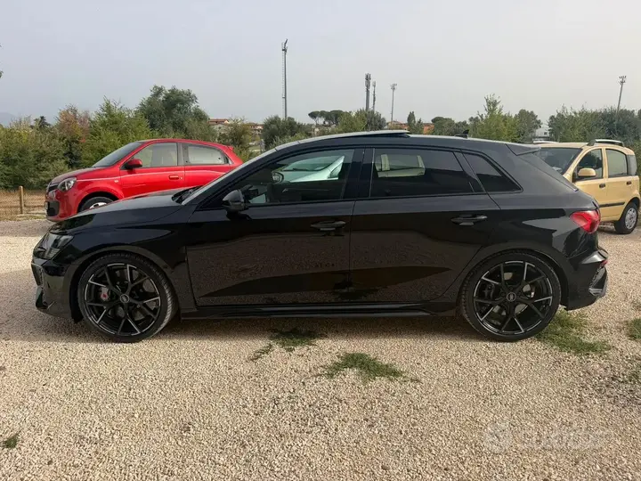 Audi A3 2021 photo 2