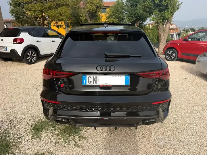Audi A3 2021 photo 4