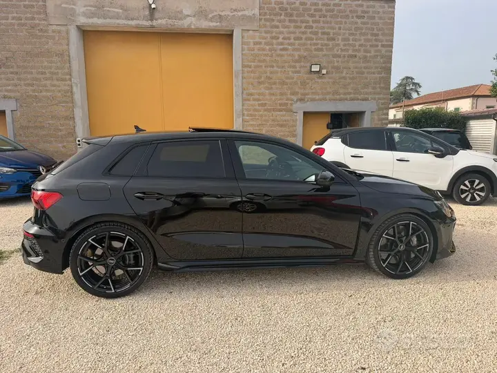 Audi A3 2021 photo 5