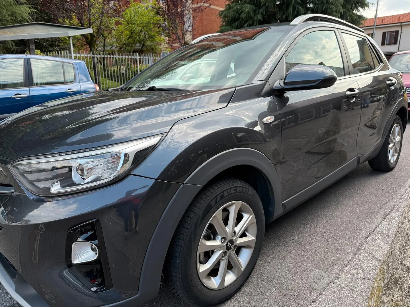 Kia Stonic 2017 photo 2