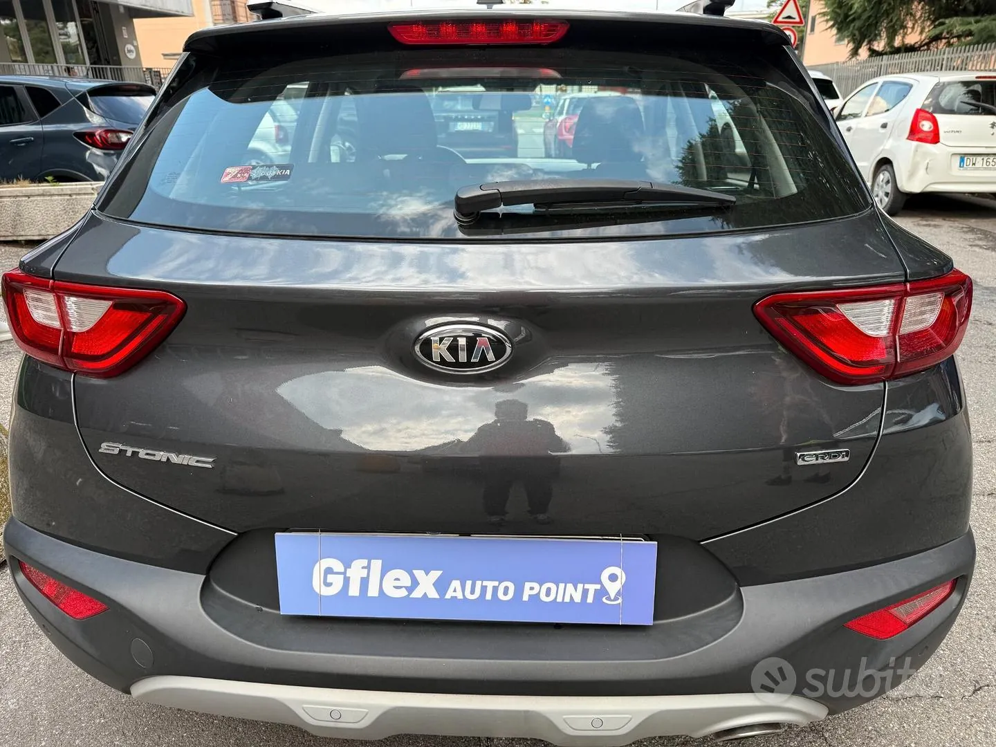 Kia Stonic 2017 photo 4