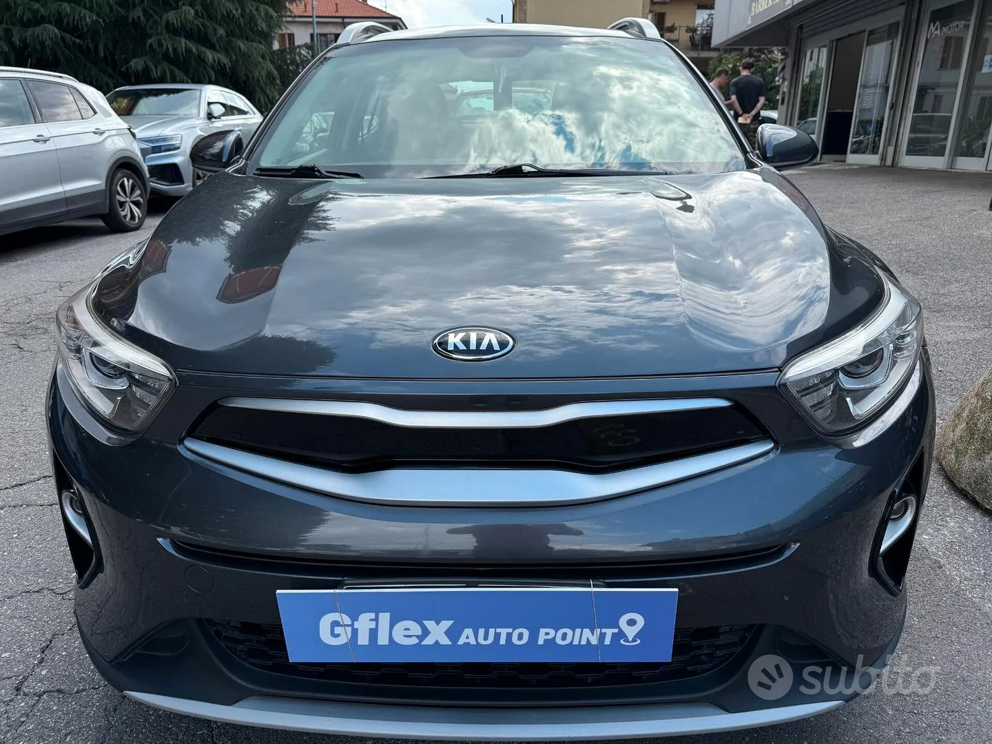 Kia Stonic 2017 photo 3
