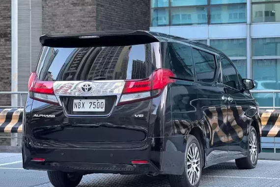 Toyota Alphard 2017 photo 5