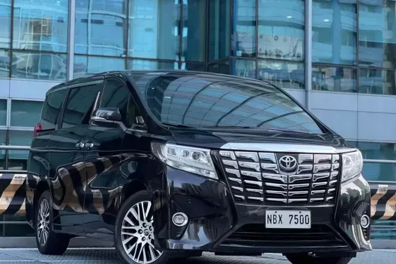 Toyota Alphard 2017 photo 3