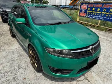 Proton Suprima S
