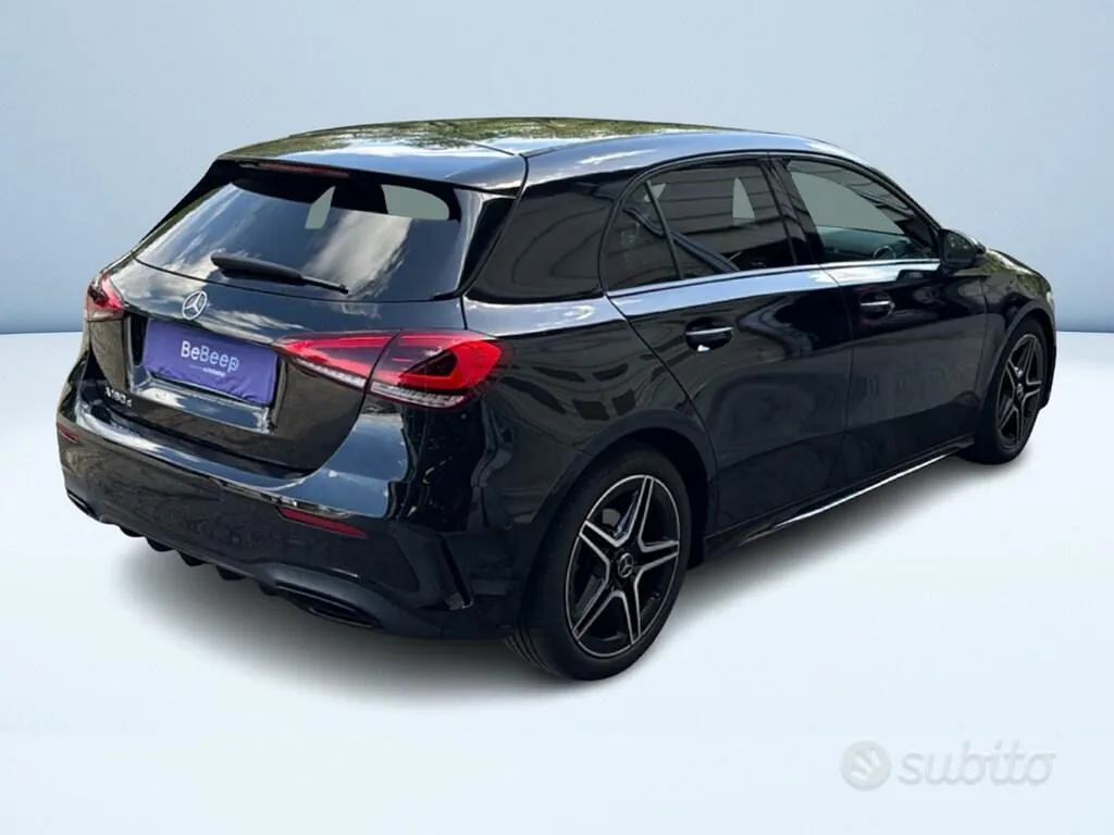 Mercedes-Benz A 2022 photo 4