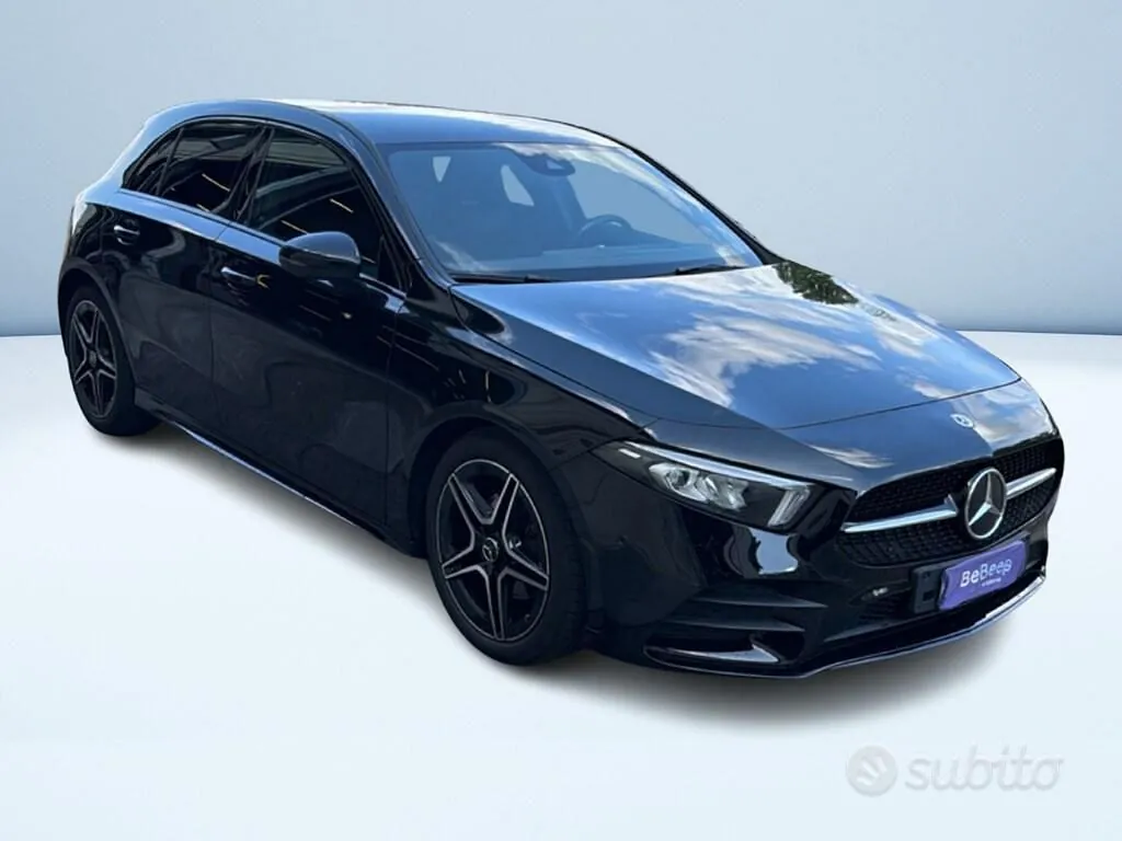 Mercedes-Benz A 2022 photo 2