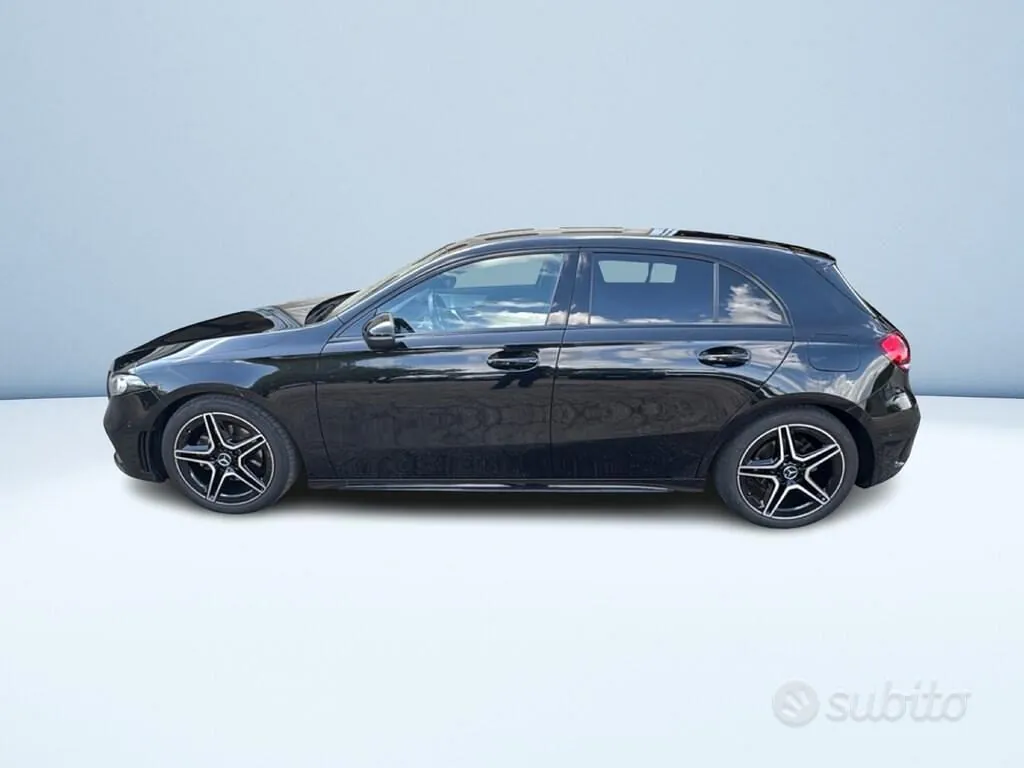 Mercedes-Benz A 2022 photo 3
