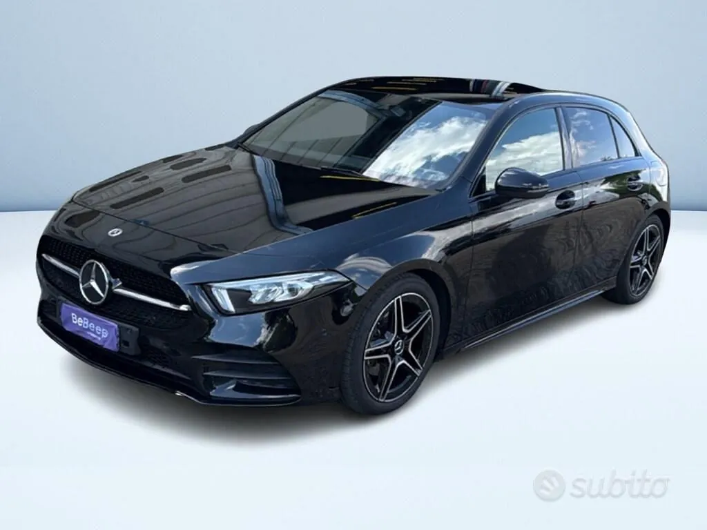 Mercedes-Benz A