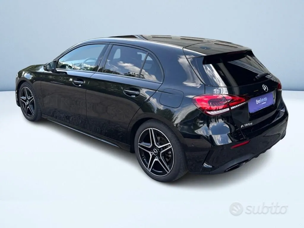 Mercedes-Benz A 2022 photo 5