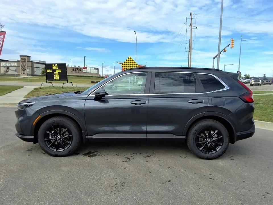 Honda Cr-V 2027 photo 4