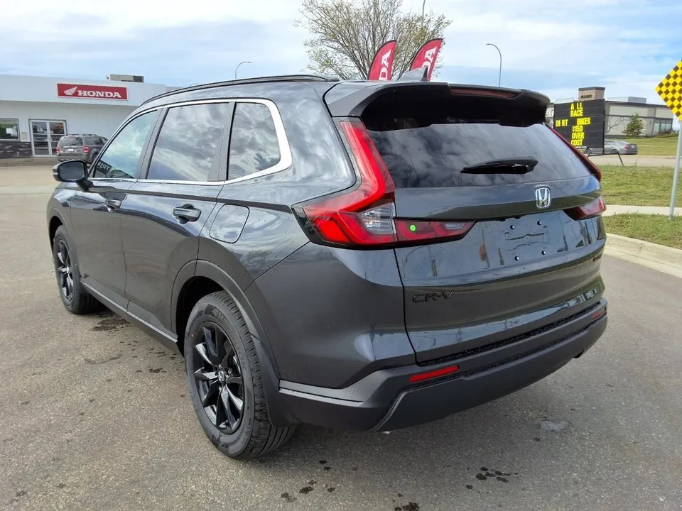 Honda Cr-V 2027 photo 5