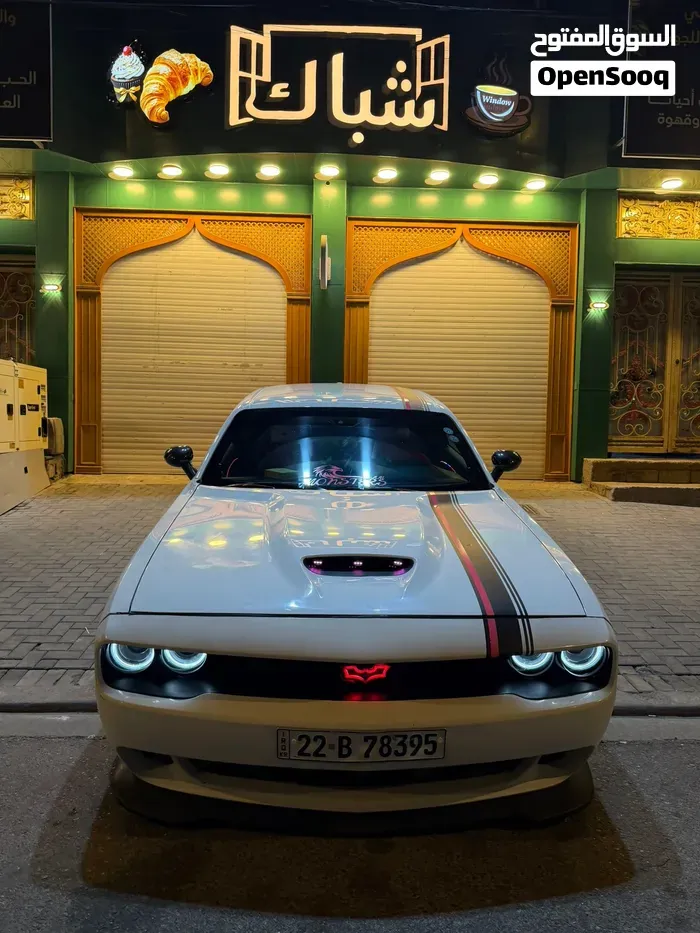 Dodge Challenger 2020 photo 2