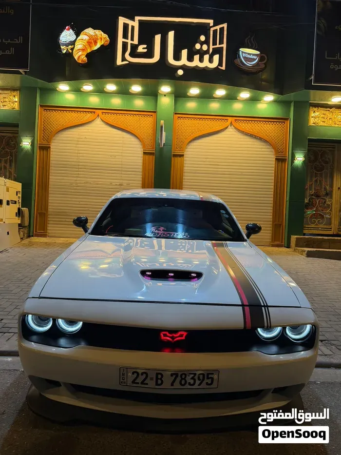 Dodge Challenger