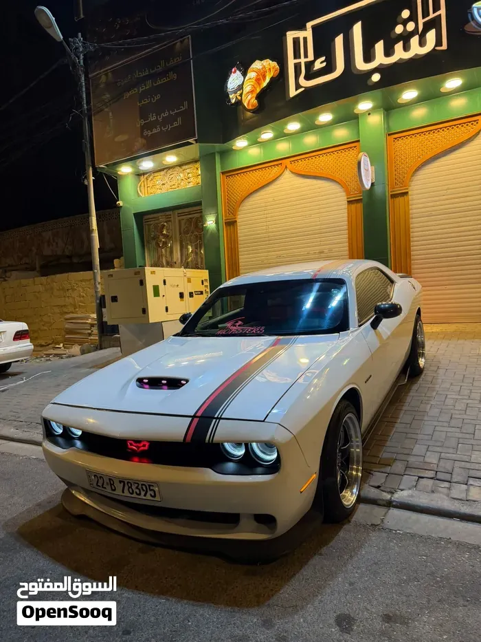 Dodge Challenger 2020 photo 3