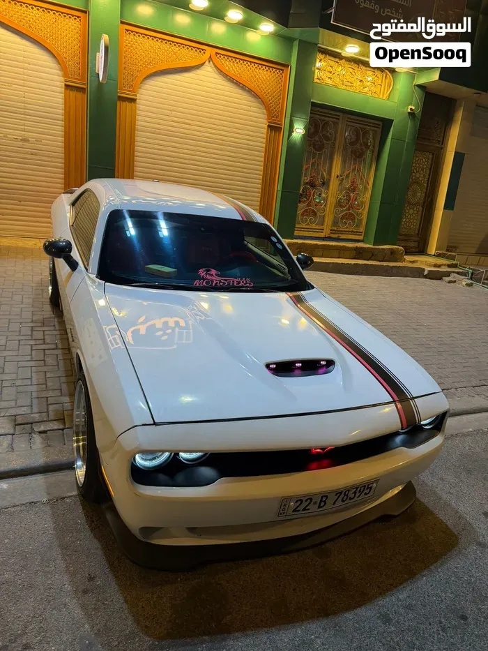 Dodge Challenger 2020 photo 4
