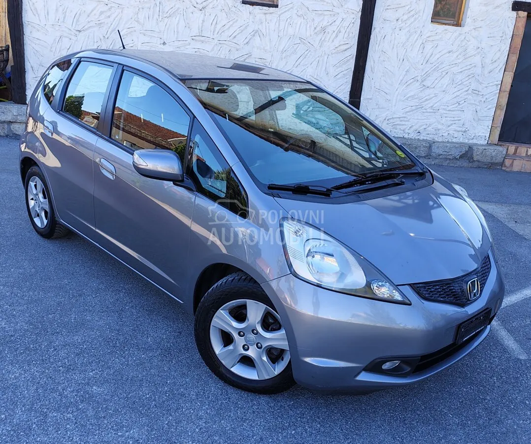 Honda Jazz 2009 photo 2