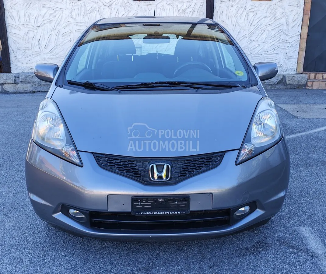 Honda Jazz 2009 photo 3