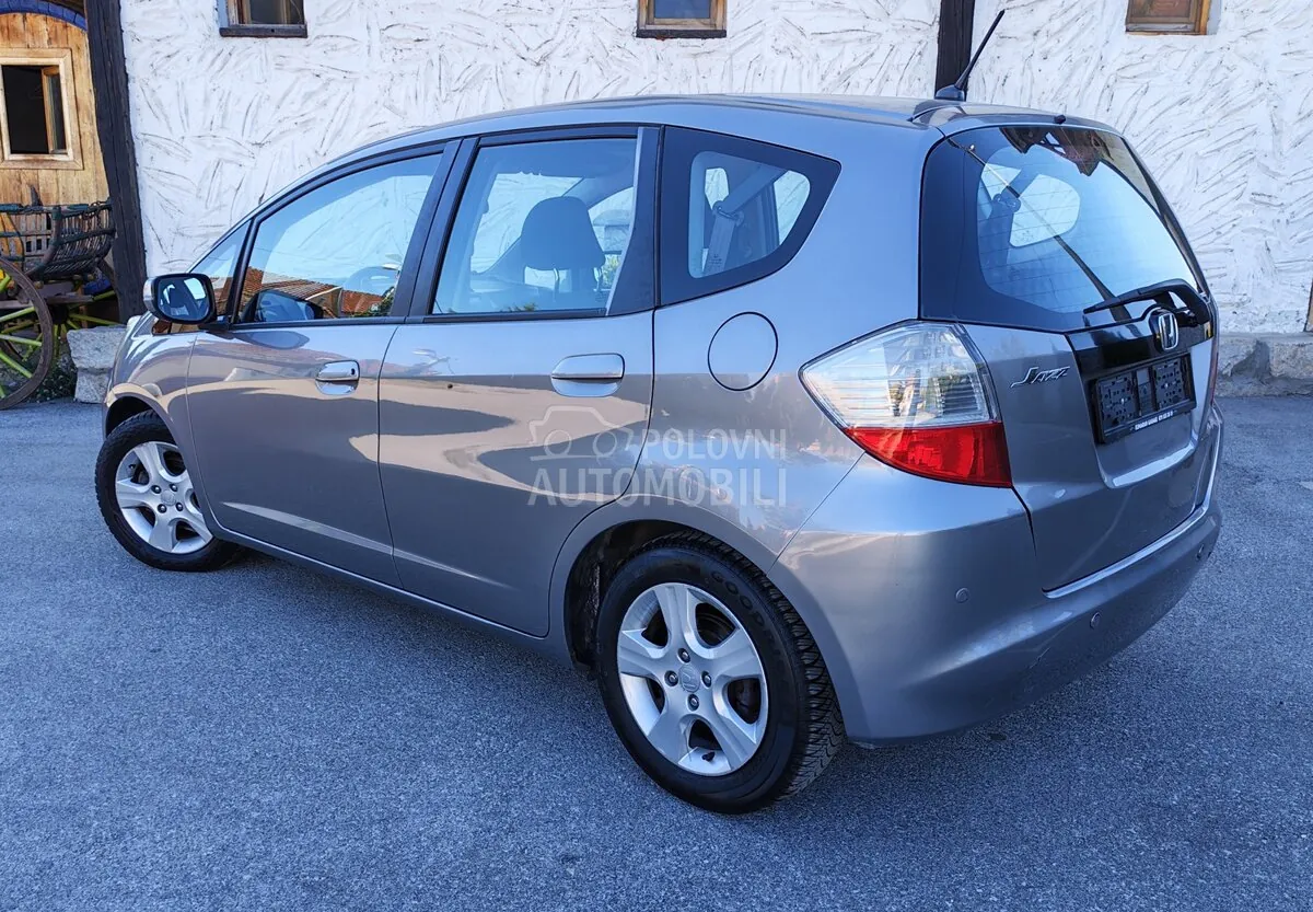 Honda Jazz 2009 photo 5