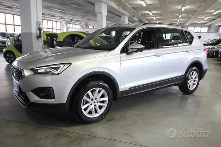 Seat Tarraco 2023 photo 2