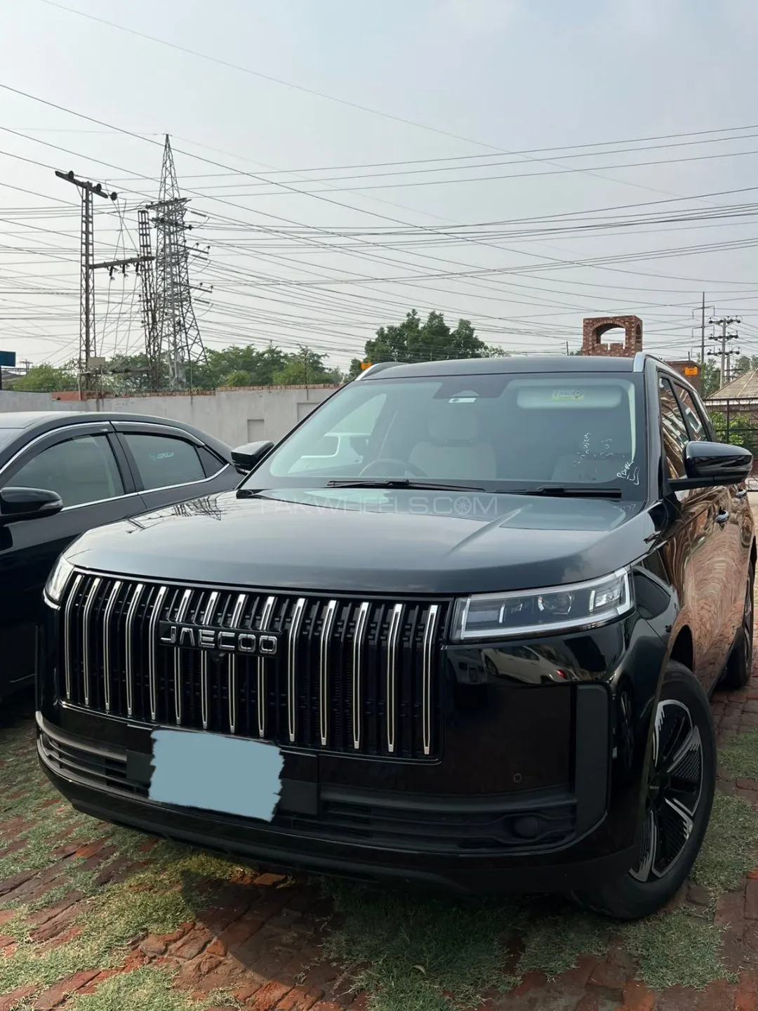 Jaecoo J5