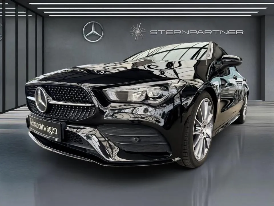 Mercedes-Benz Cla 200 Coupé