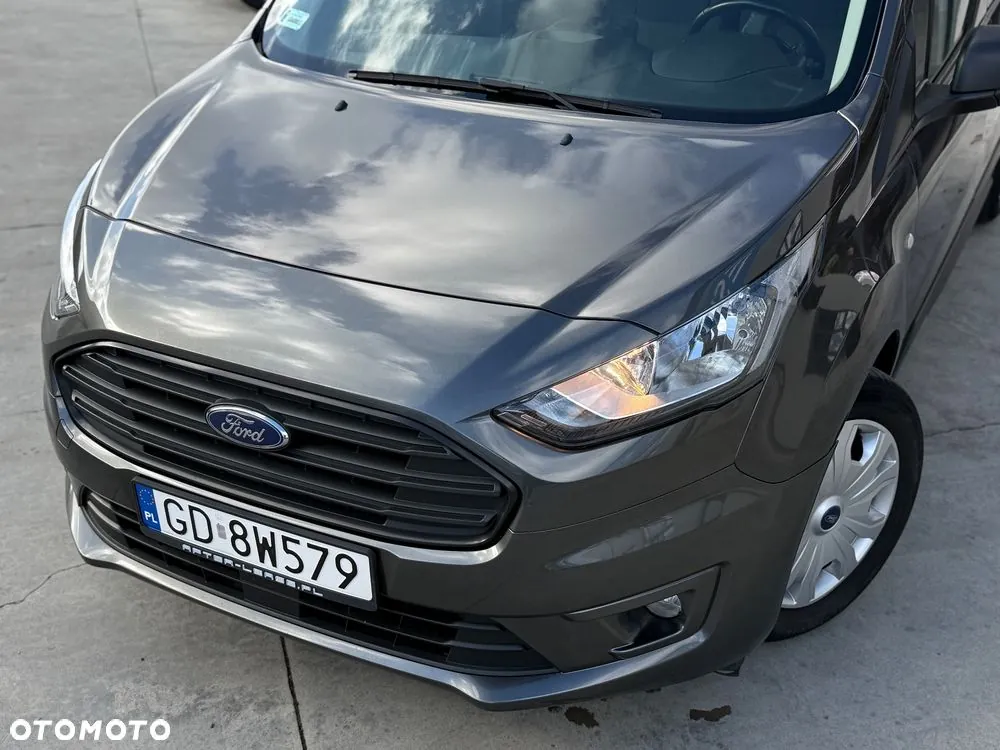 Ford Transit Connect 2021 photo 4