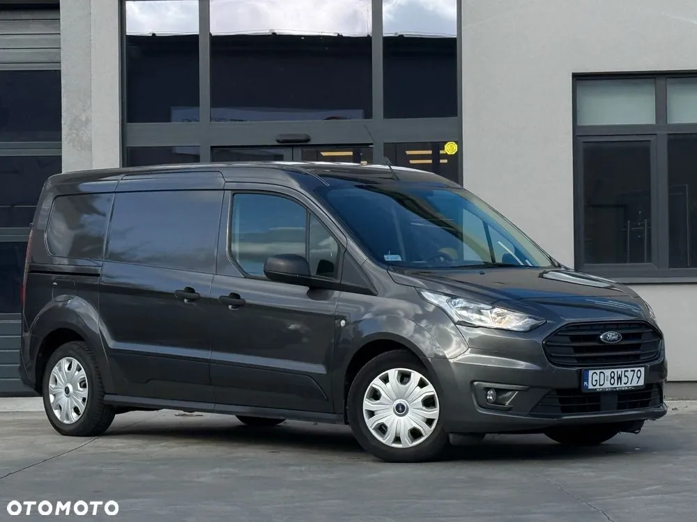 Ford Transit Connect 2021 photo 2