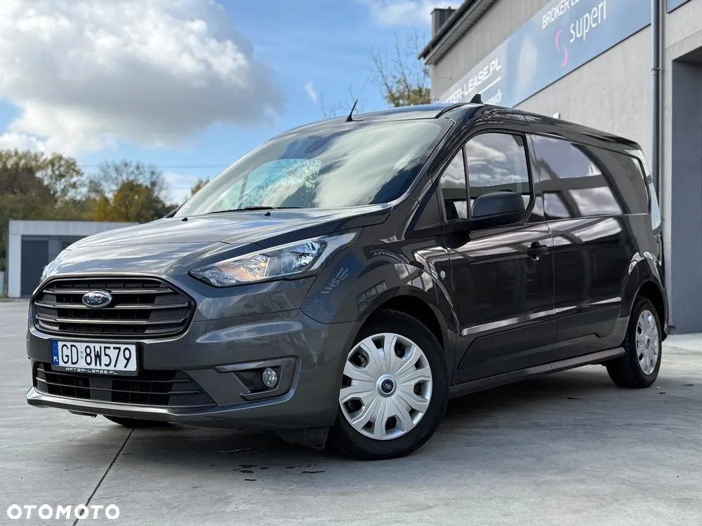 Ford Transit Connect 2021 photo 5