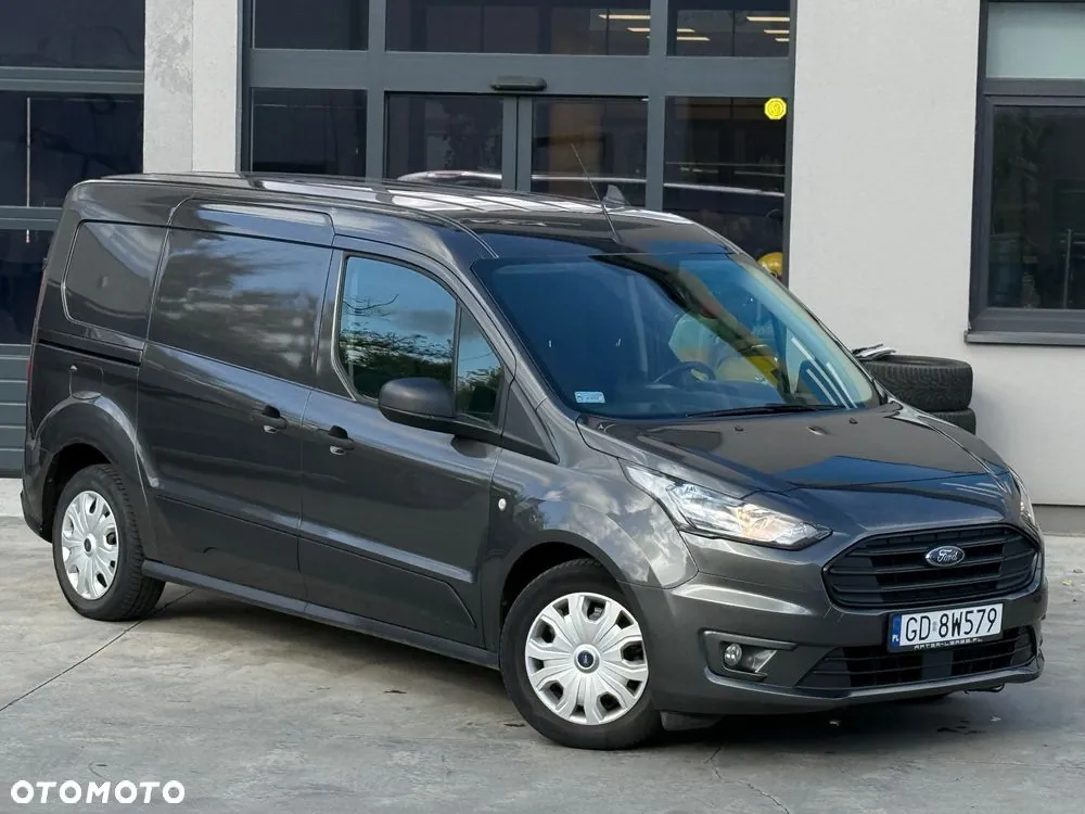 Ford Transit Connect 2021 photo 3