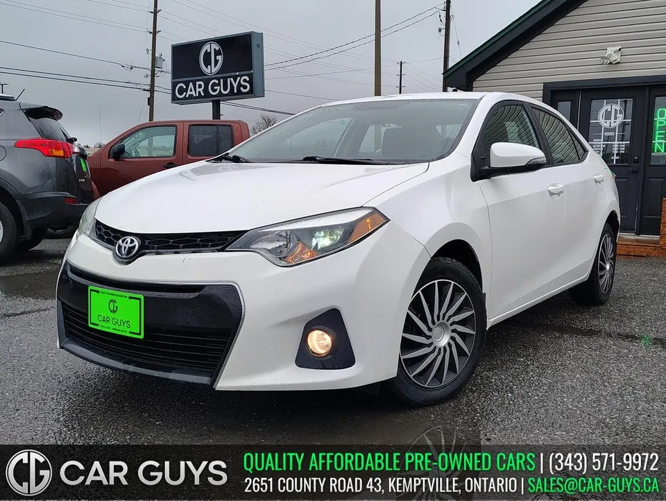 Toyota Corolla