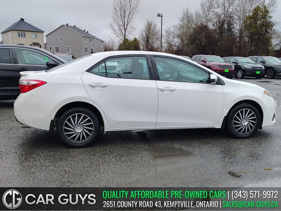 Toyota Corolla 2014 photo 5
