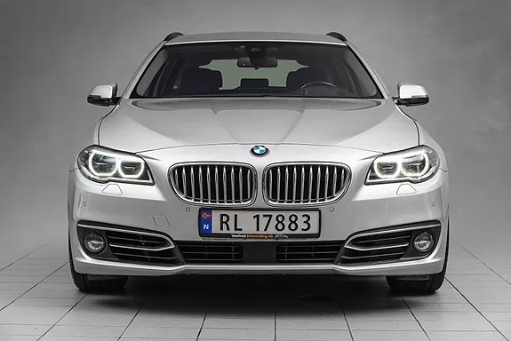 BMW 535D 2014 photo 4