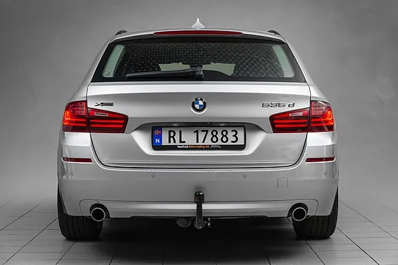 BMW 535D 2014 photo 5