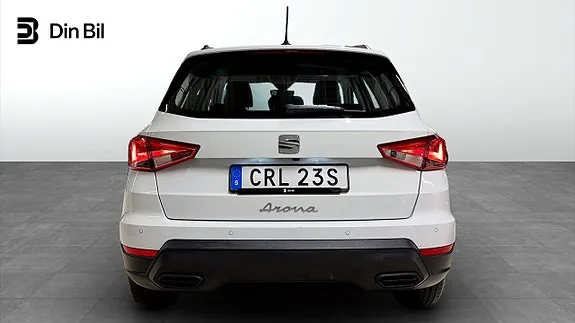 Seat Arona 2025 photo 5