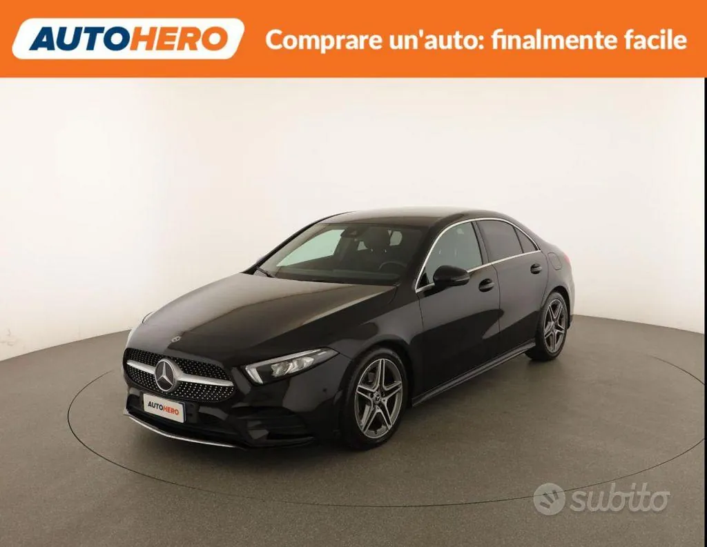 Mercedes-Benz A