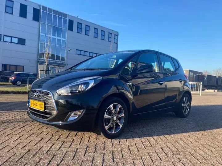Hyundai Ix20