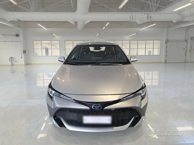 Toyota Corolla 2022 photo 2