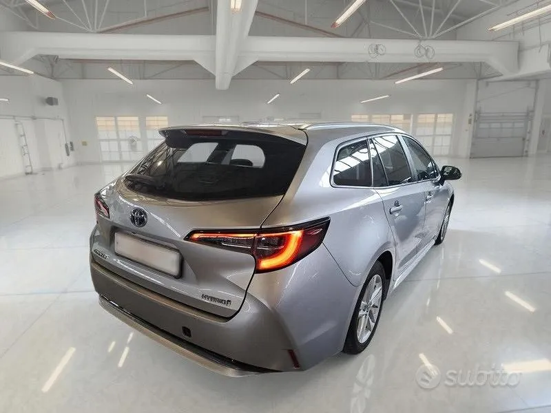 Toyota Corolla 2022 photo 4