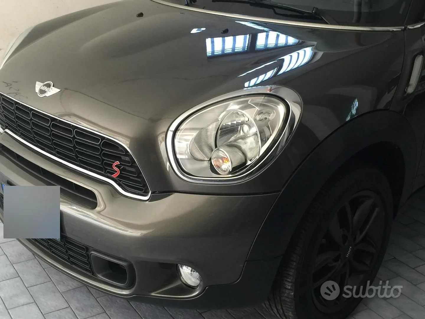 Mini Countryman 2012 photo 3