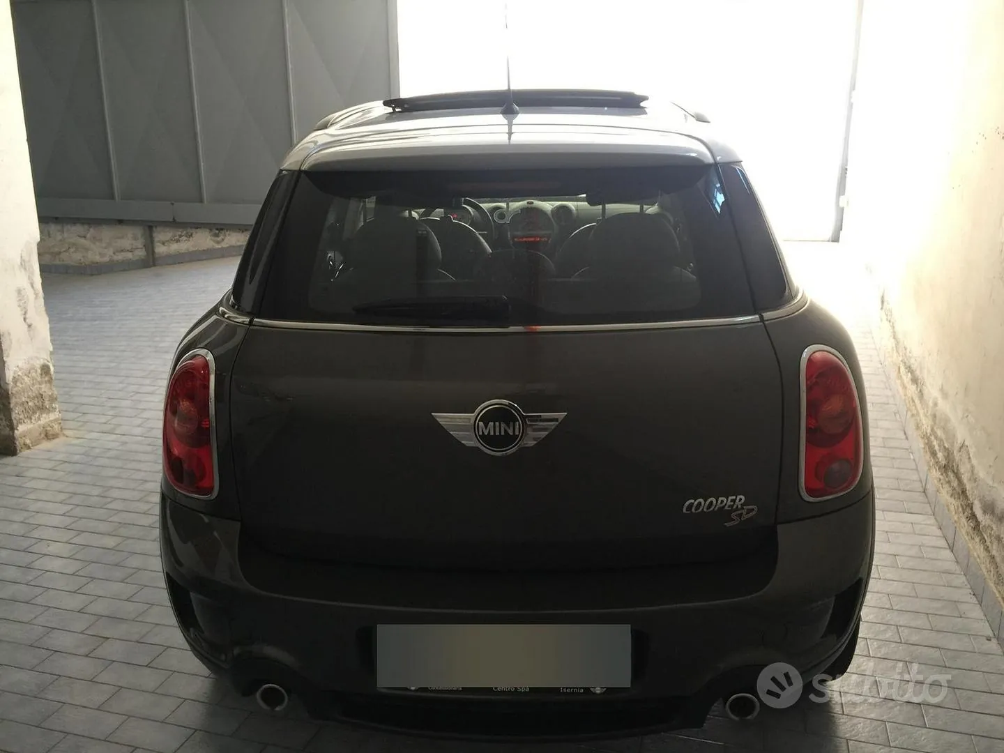 Mini Countryman 2012 photo 4