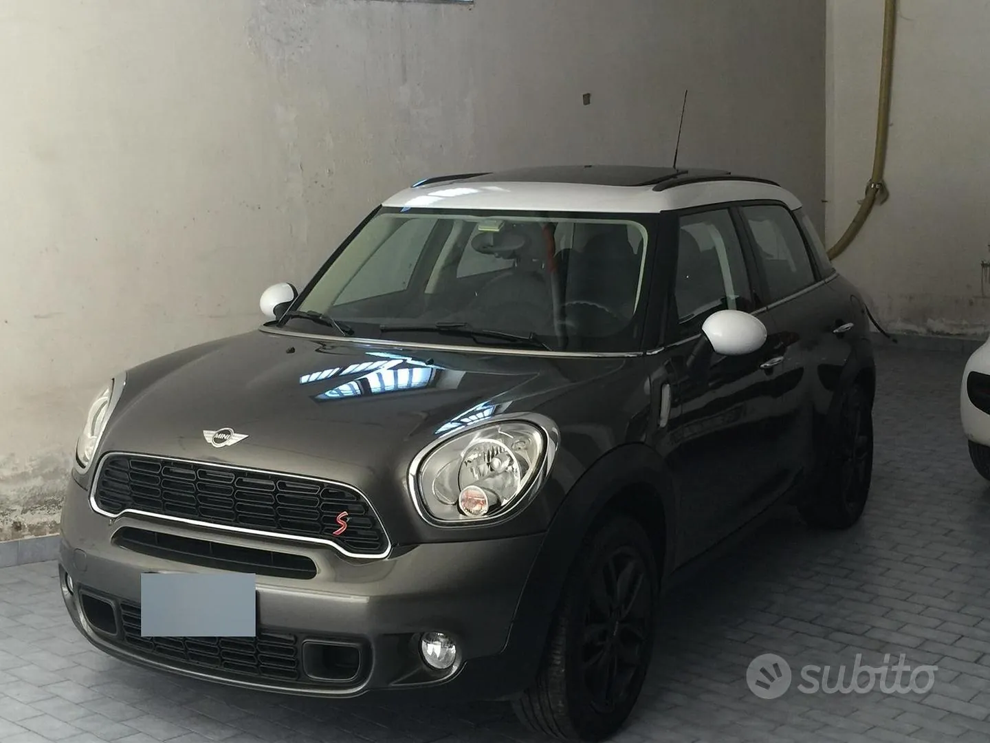 Mini Countryman 2012 photo 2