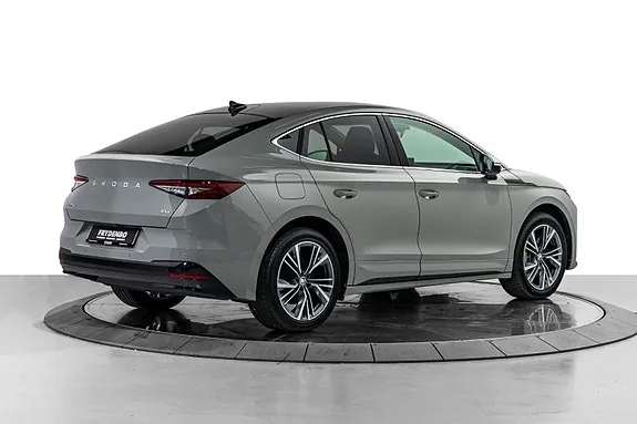 Skoda Enyaq Coupé 2026 photo 5